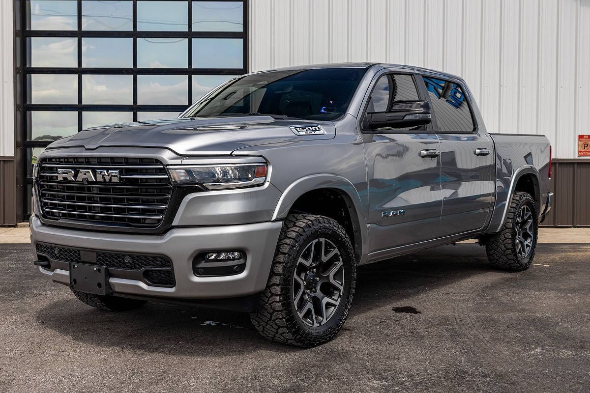 2025 RAM 1500