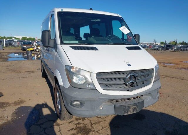 2015 MERCEDES-BENZ Sprinter