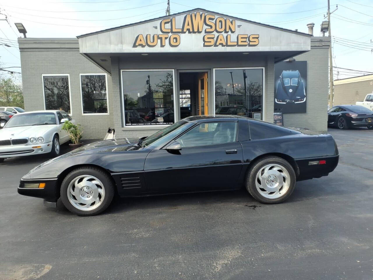 1994 CHEVROLET Corvette