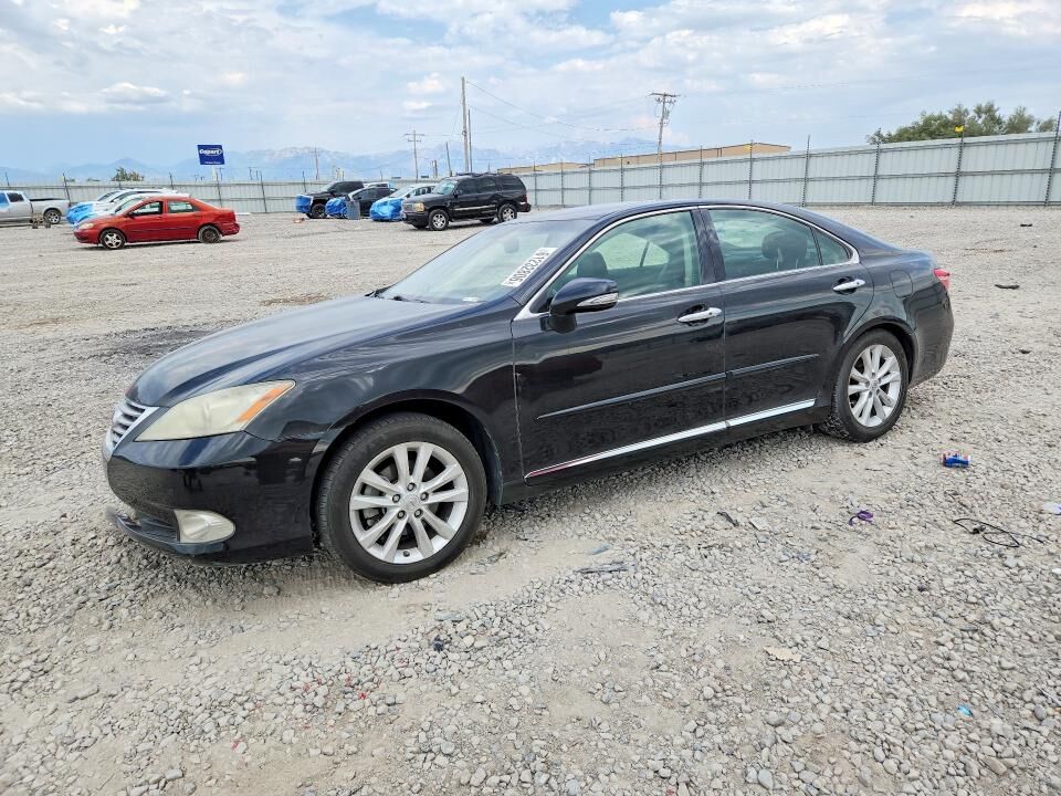 2010 LEXUS ES