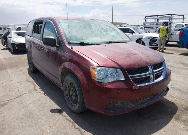 2018 DODGE Grand Caravan