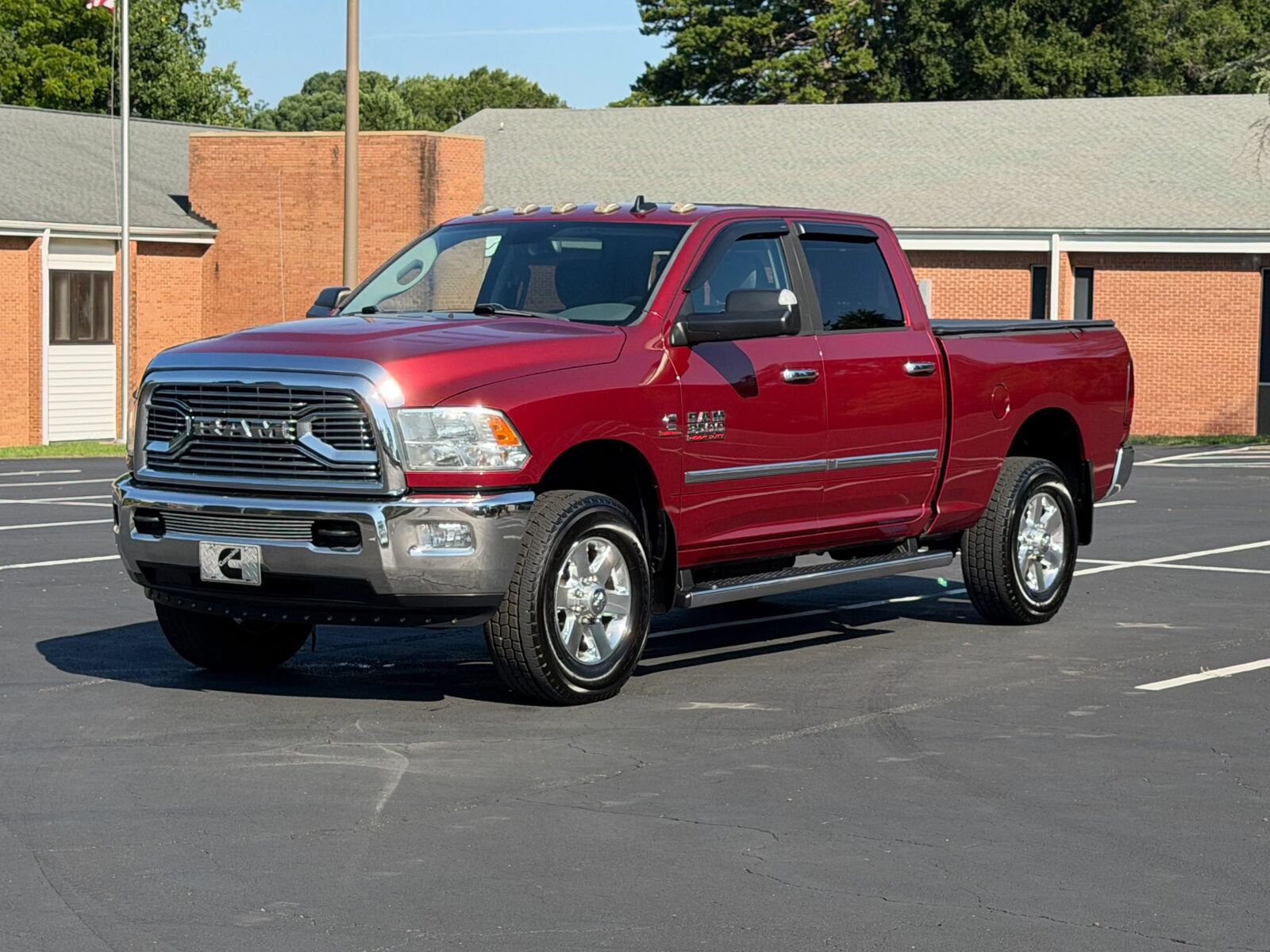 2014 RAM 3500