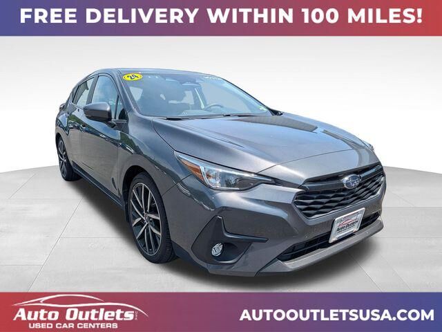 2024 SUBARU Impreza