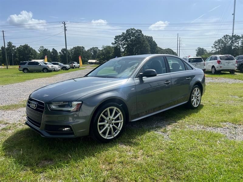 2015 AUDI A4