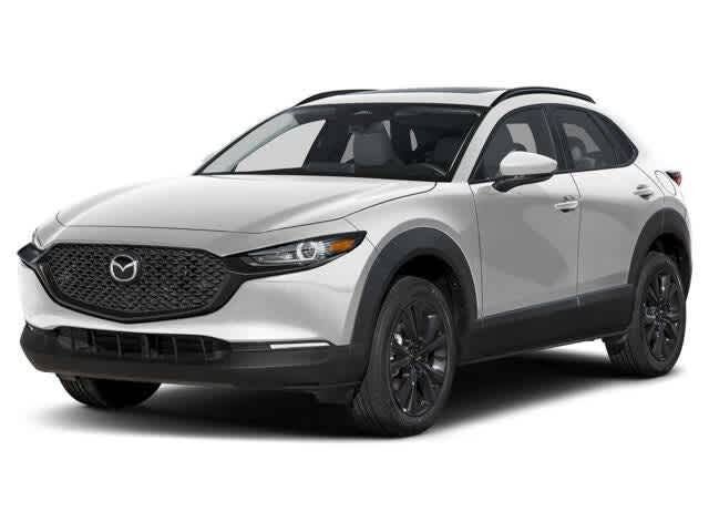 2026 MAZDA CX-30