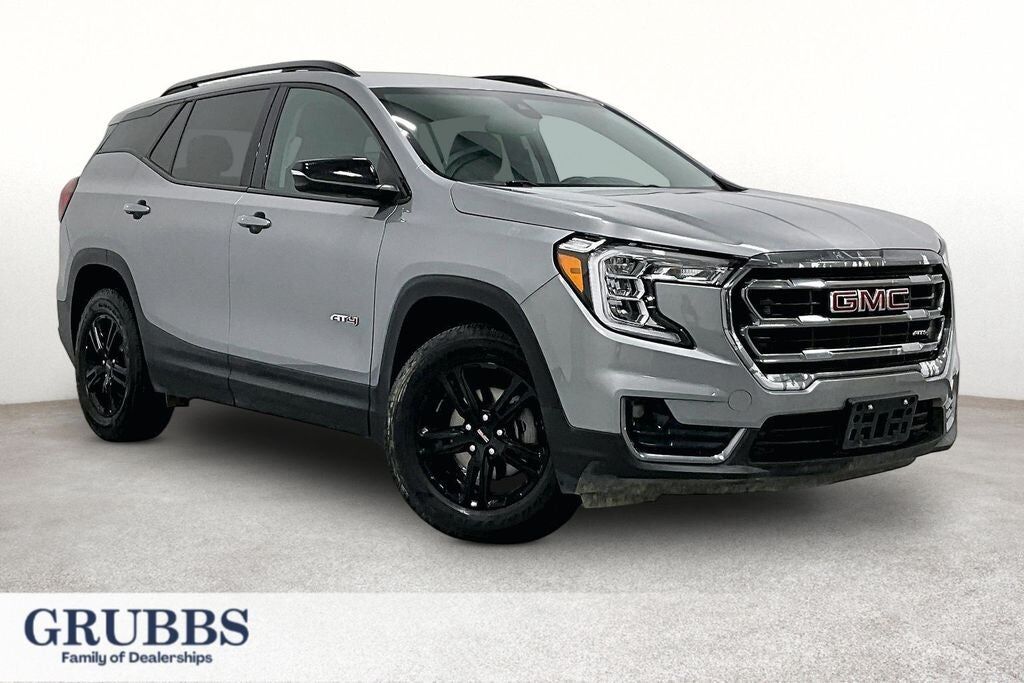 2023 GMC Terrain