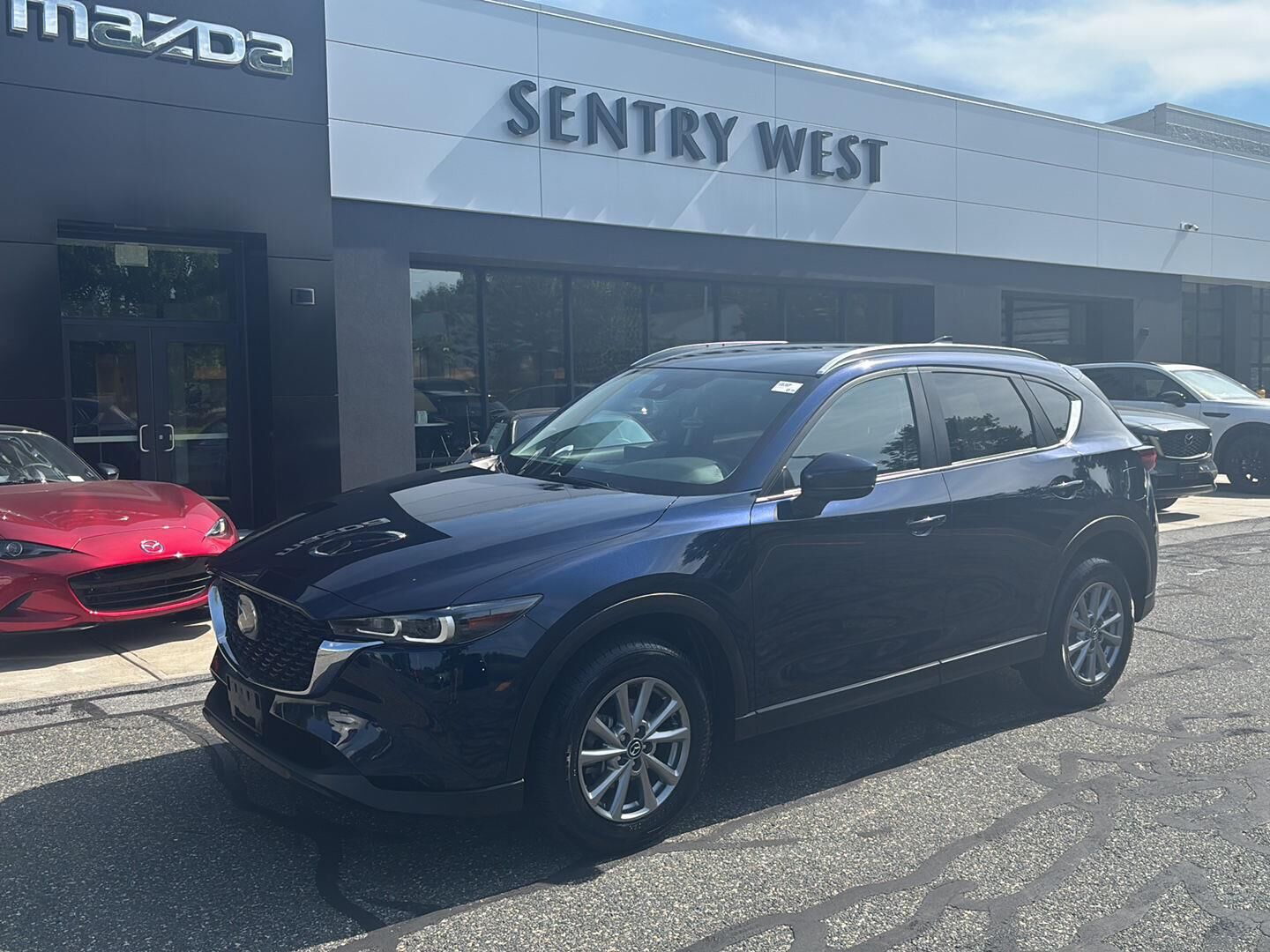 2023 MAZDA CX-5