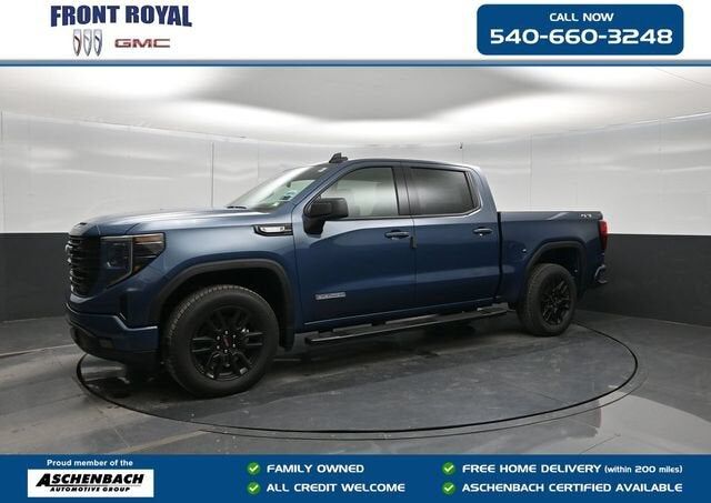 2026 GMC Sierra