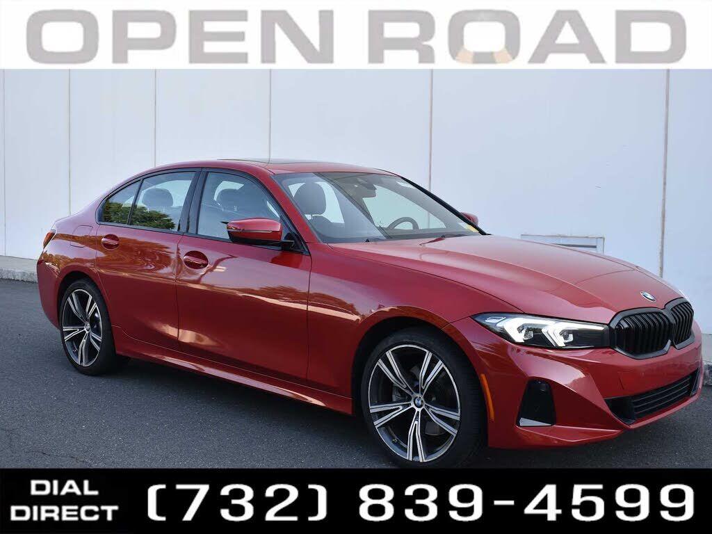 2023 BMW 3 Series
