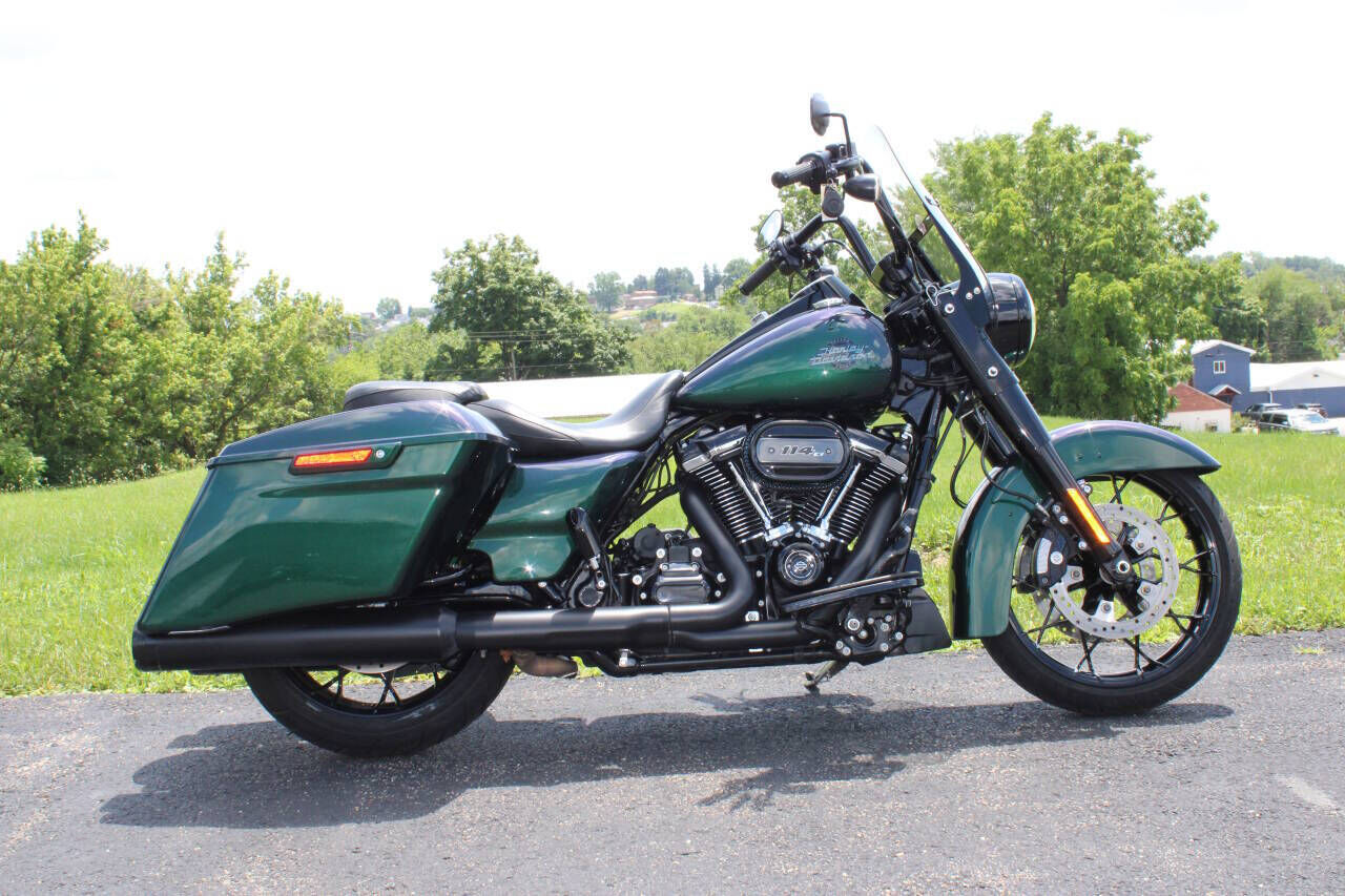 2021 HARLEY DAVIDSON FLHRXS / Road King Special