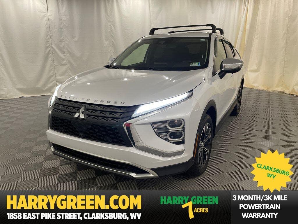 2022 MITSUBISHI ECLIPSE CROSS