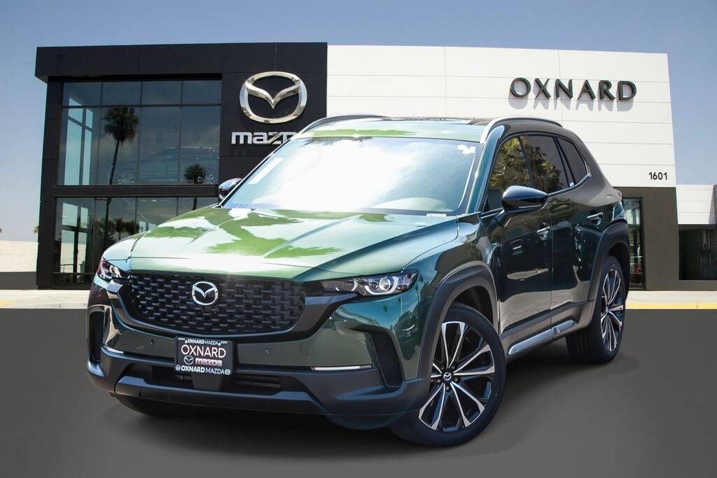 2026 MAZDA CX-50