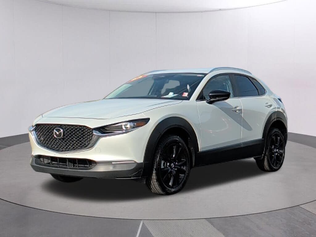 2024 MAZDA CX-30