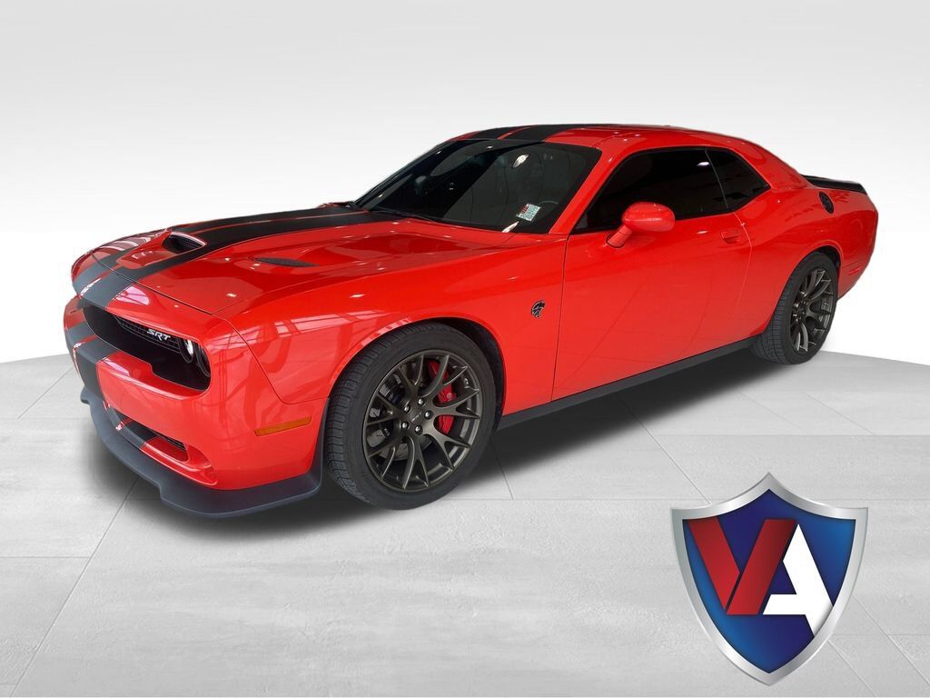2016 DODGE Challenger