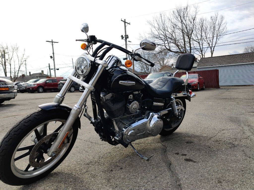 2009 HARLEY DAVIDSON Dyna Super Glide Custom