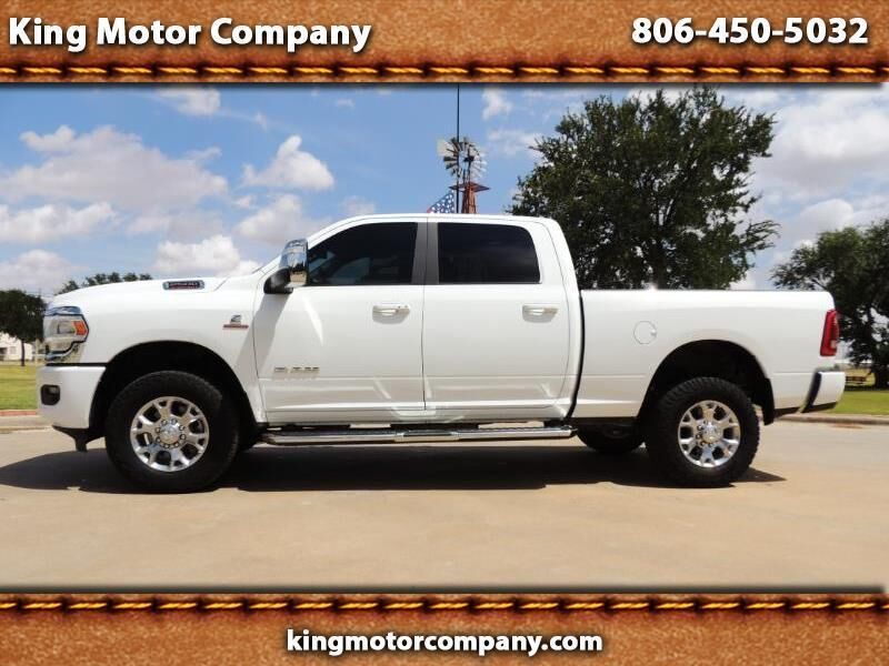 2024 RAM 2500
