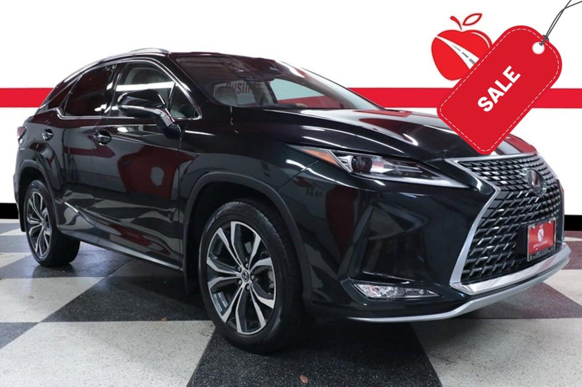 2022 LEXUS RX
