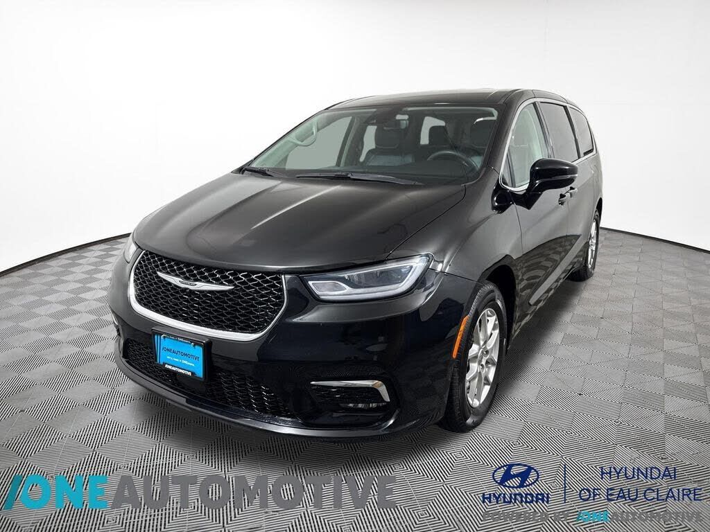 2024 CHRYSLER Pacifica