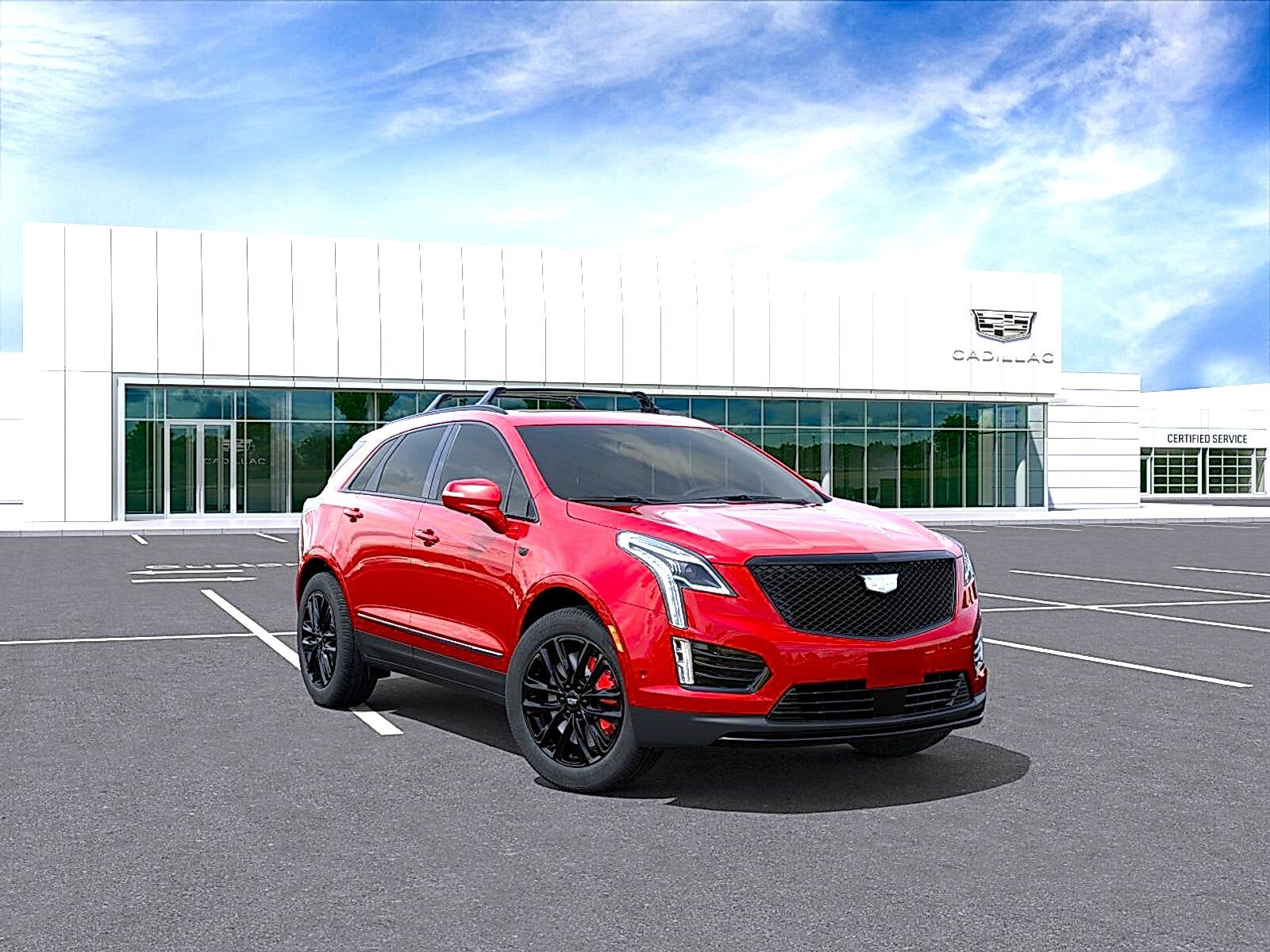 2026 CADILLAC XT5