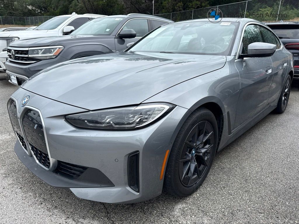 2023 BMW i4