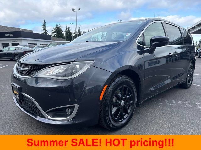 2020 CHRYSLER Pacifica
