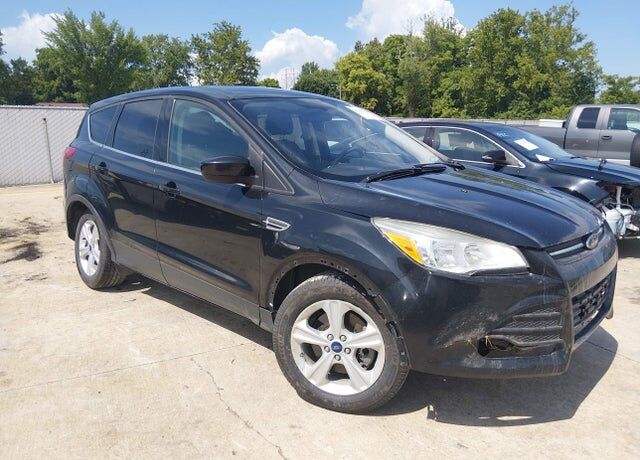2014 FORD Escape