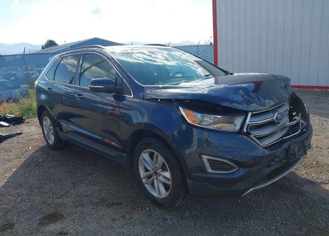 2017 FORD Edge