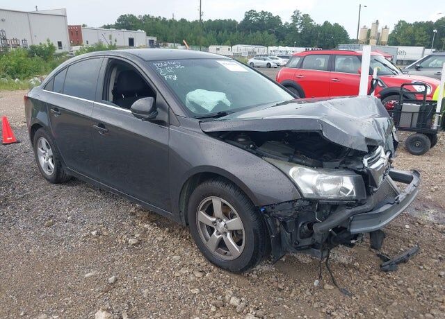 2016 CHEVROLET Cruze
