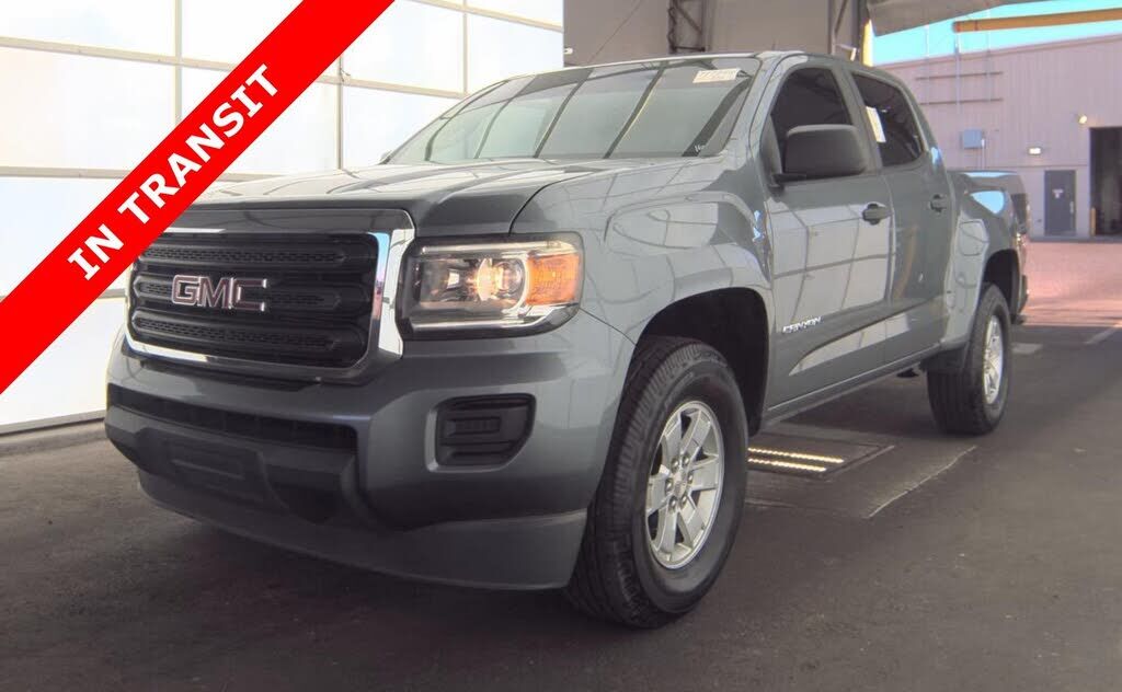 2020 GMC Canyon