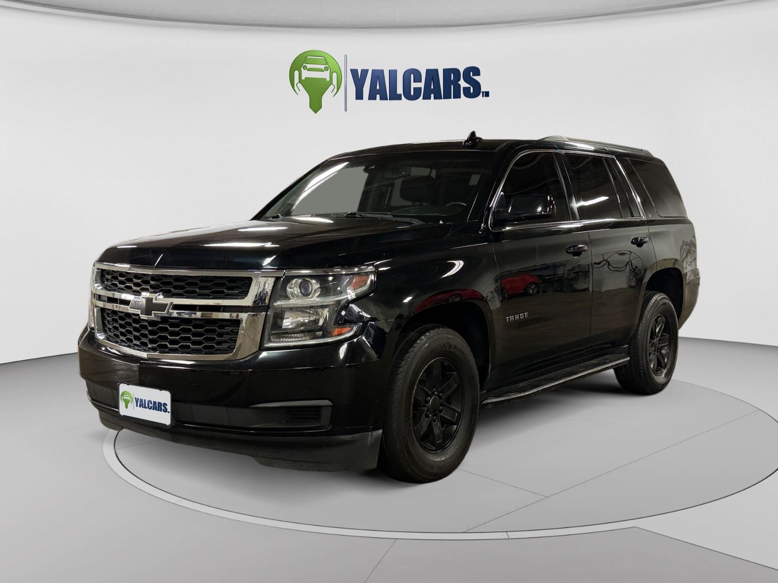 2016 CHEVROLET Tahoe