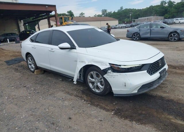 2024 HONDA Accord