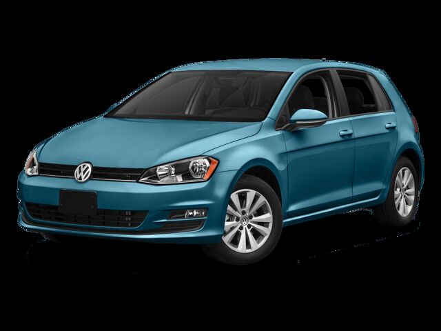 2016 VOLKSWAGEN Golf
