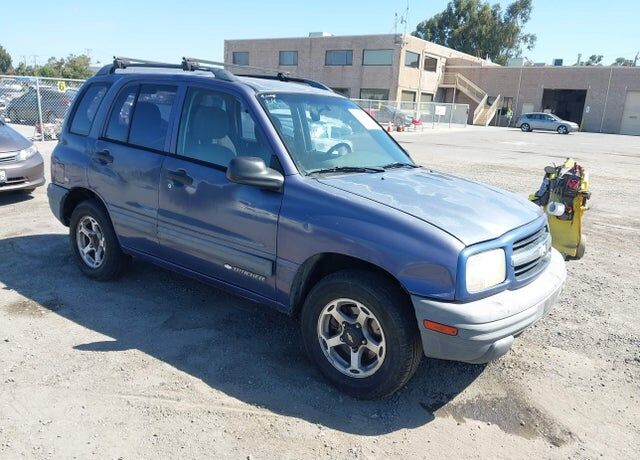 1999 CHEVROLET Tracker