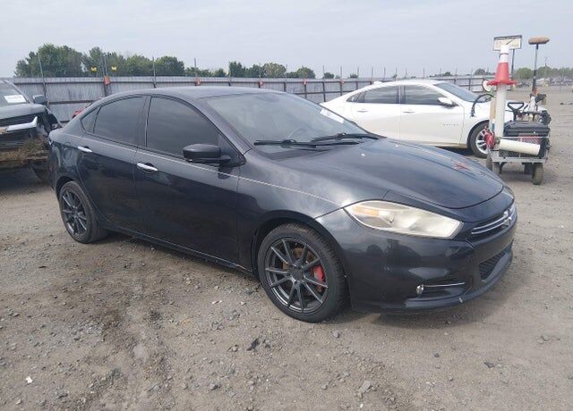2013 DODGE Dart