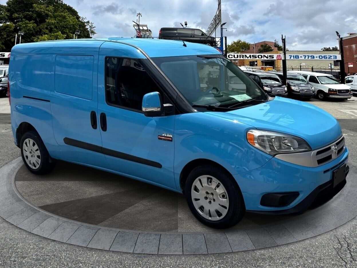 2018 RAM Promaster City