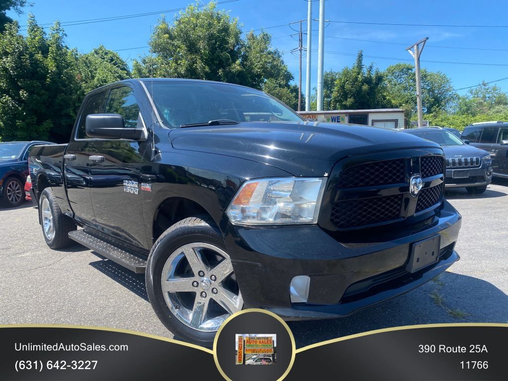 2014 RAM 1500