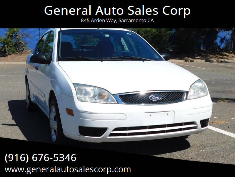 2006 FORD Focus