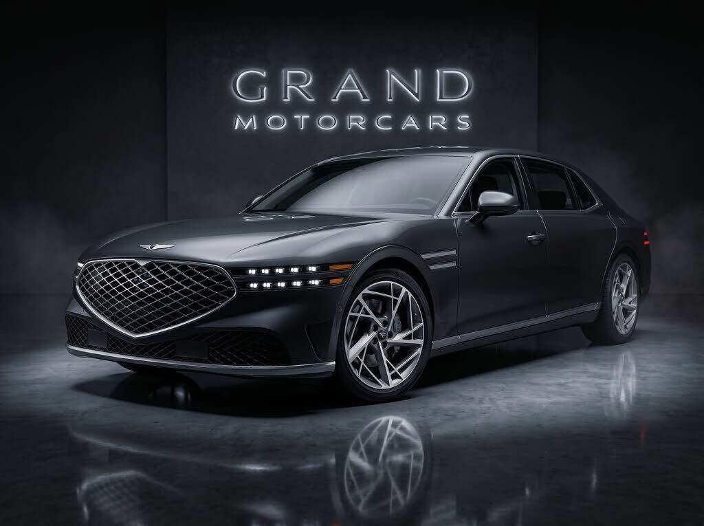 2023 GENESIS G90