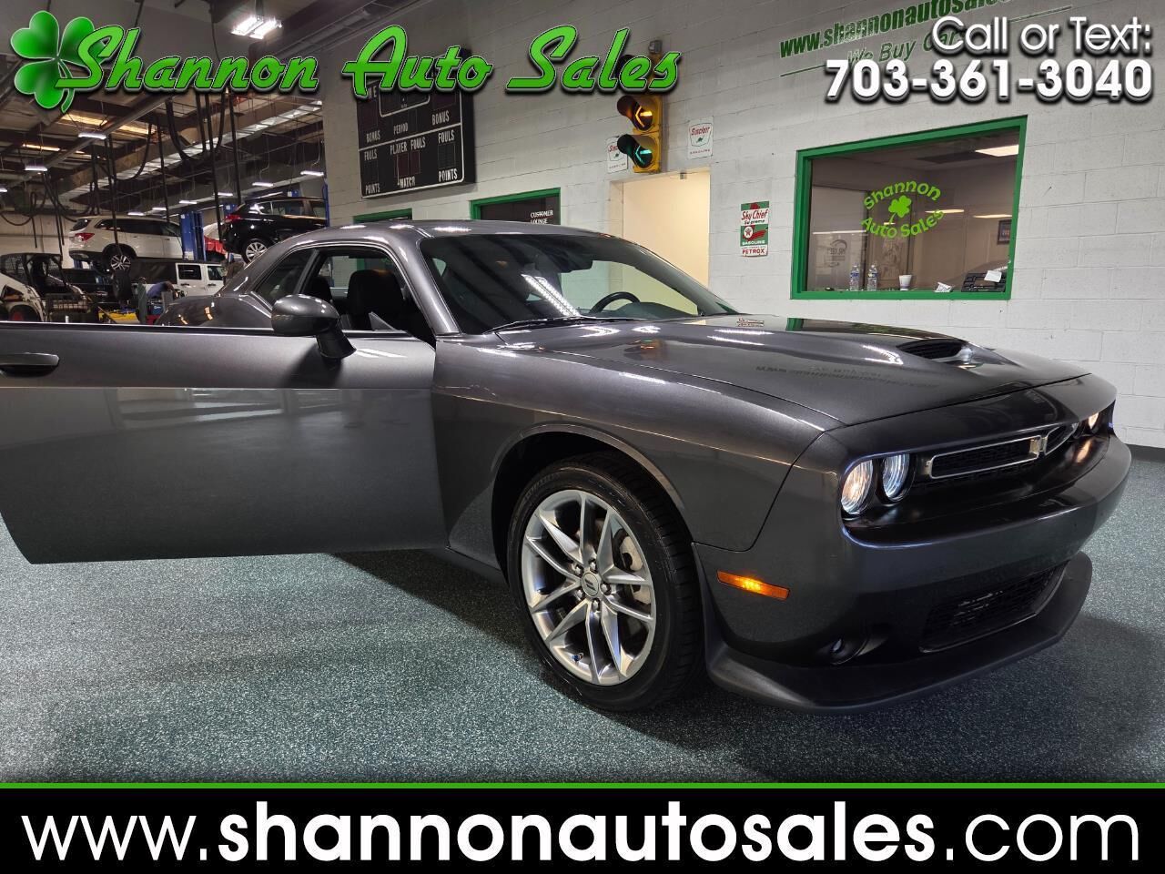 2022 DODGE Challenger