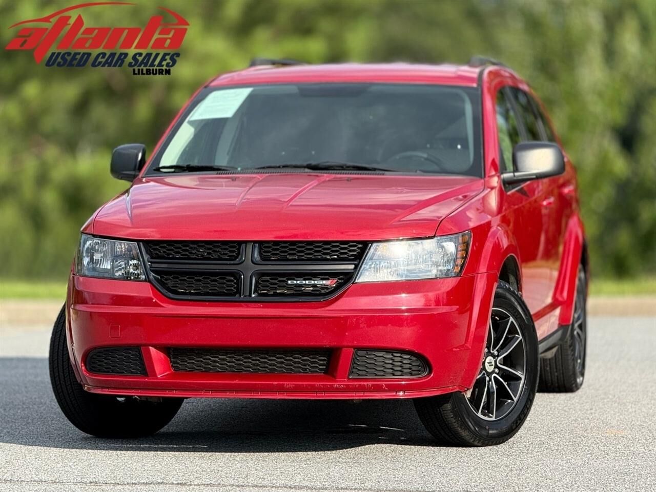 2018 DODGE Journey