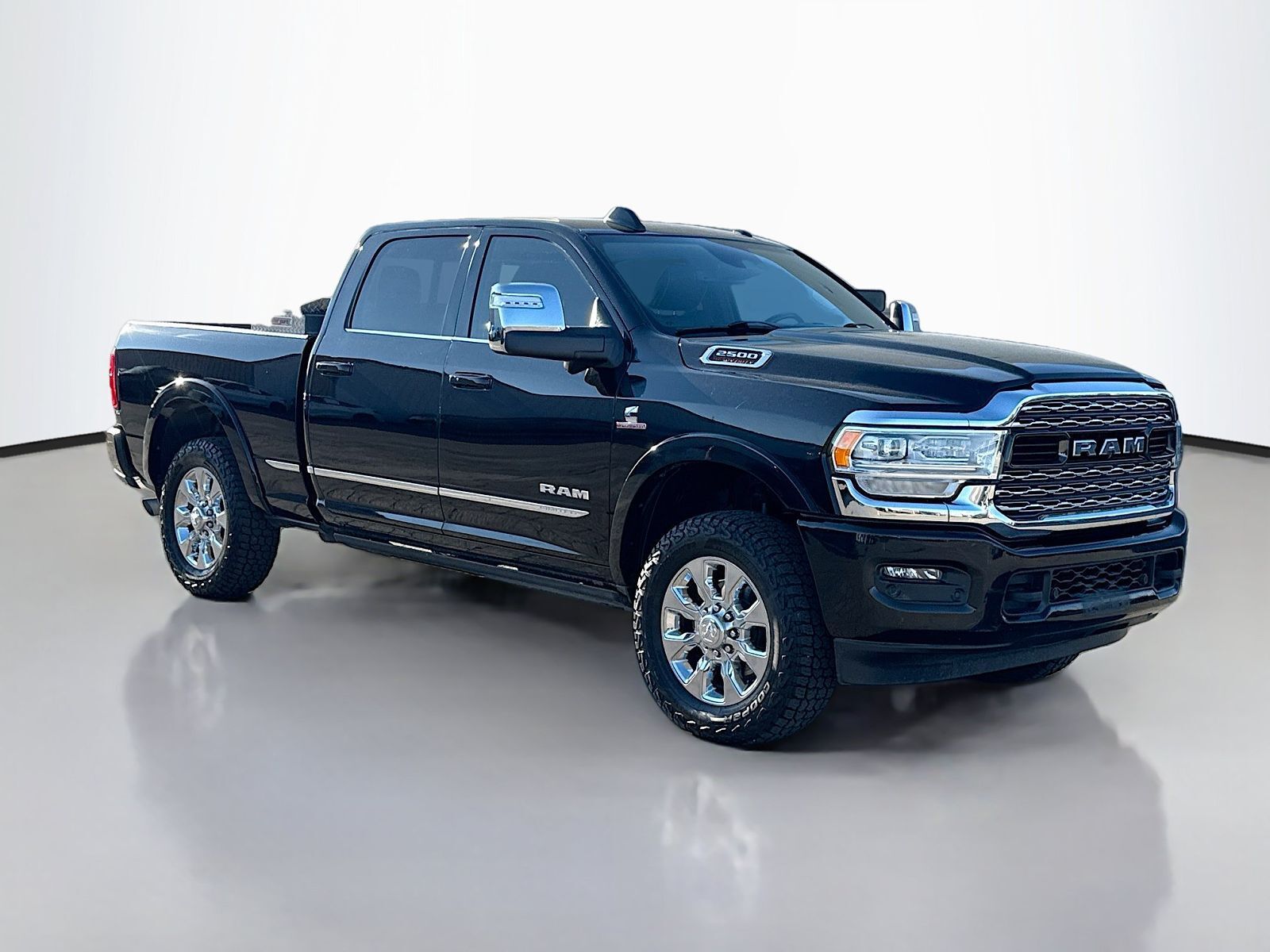2024 RAM 2500