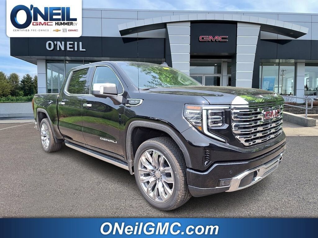 2026 GMC Sierra
