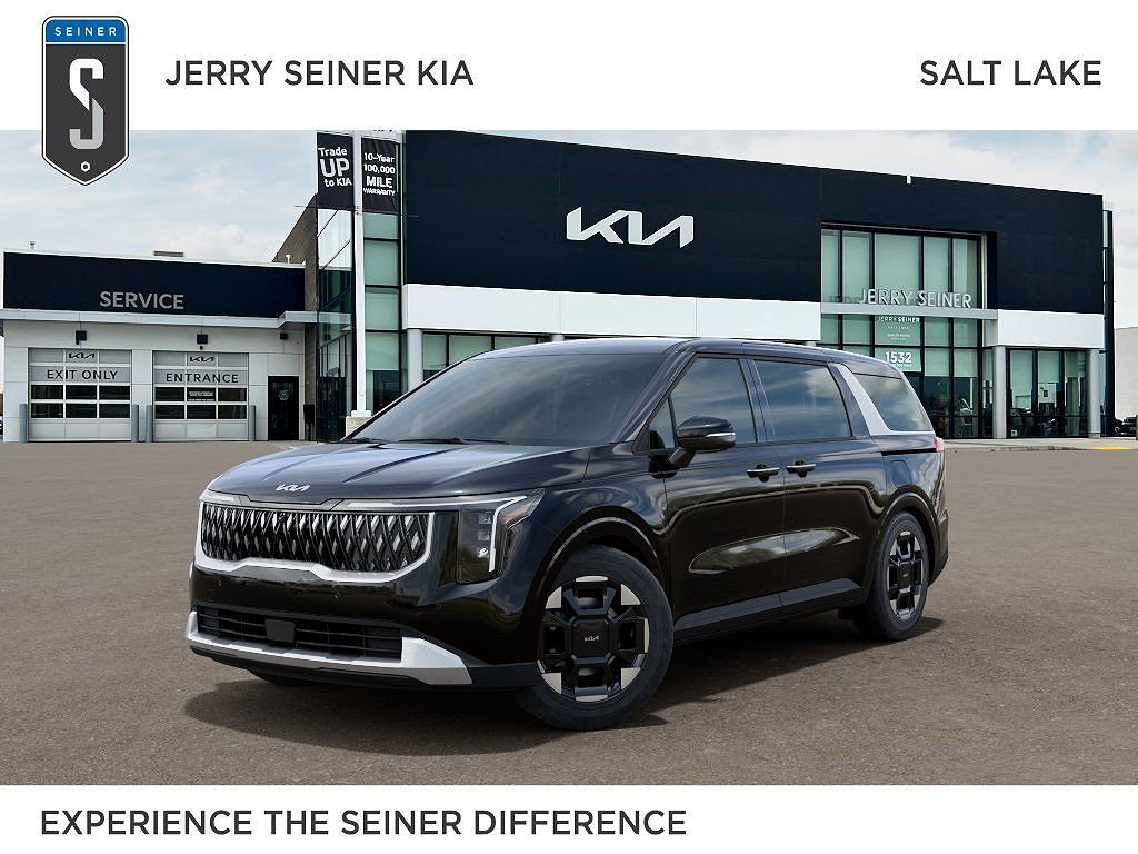 2026 KIA Carnival