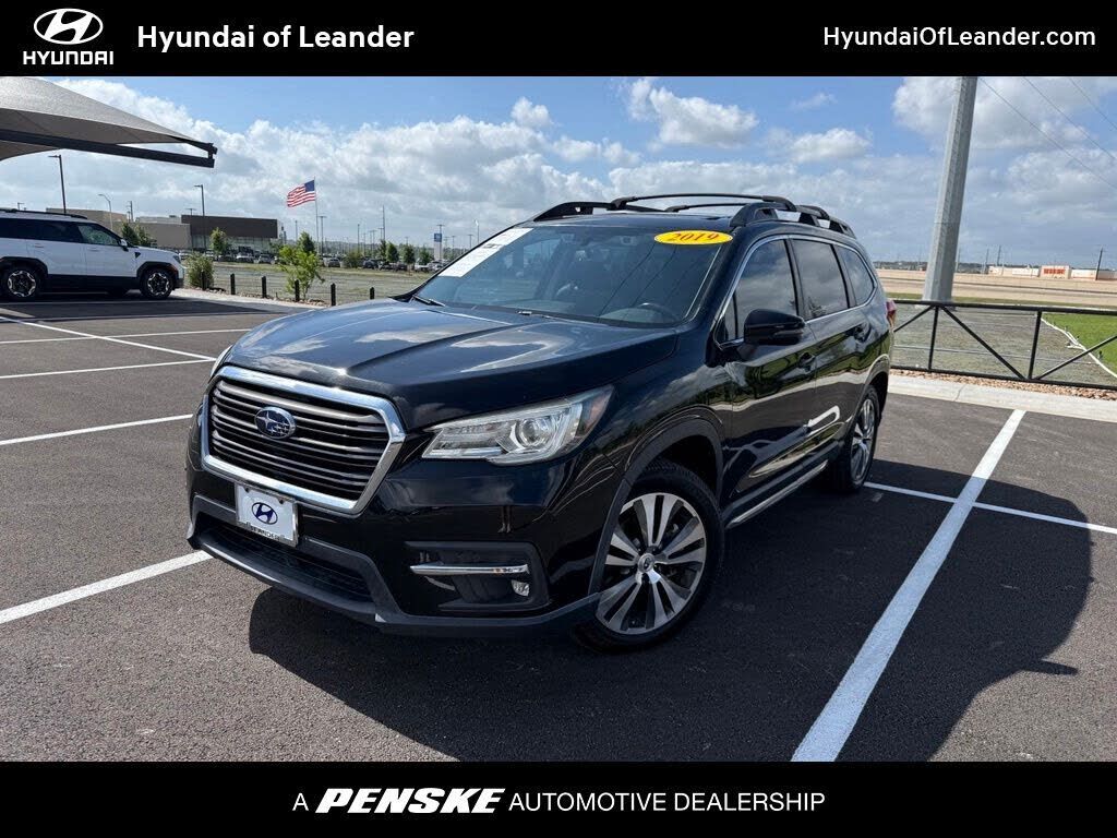 2019 SUBARU Ascent
