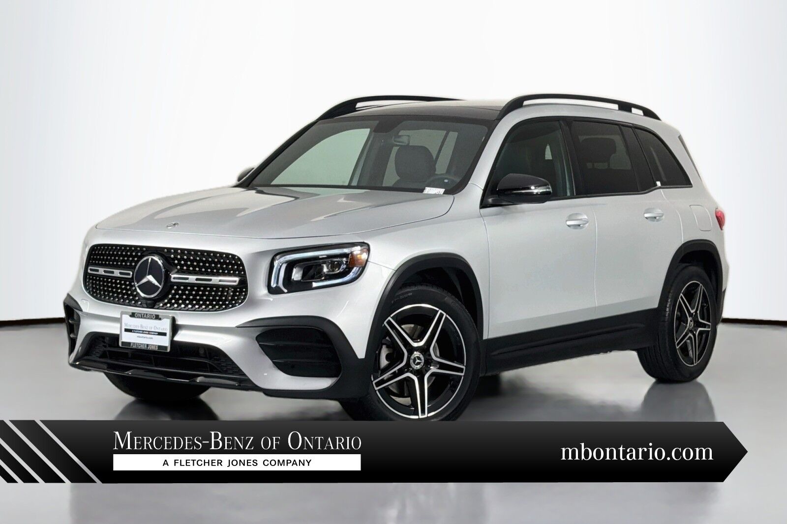 2022 MERCEDES-BENZ GLB-Class