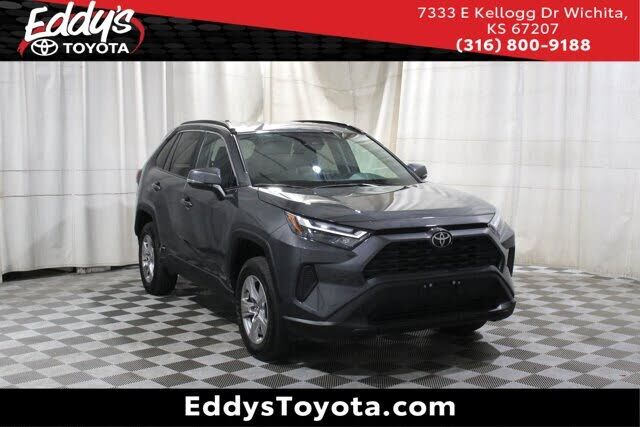 2025 TOYOTA RAV4