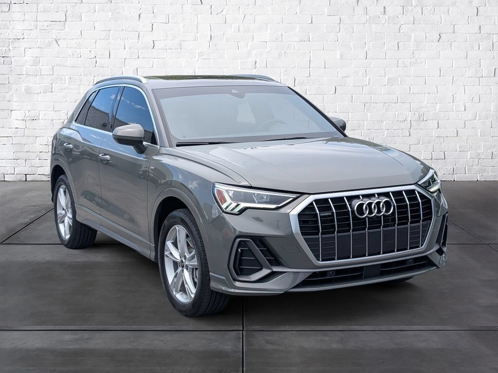 2023 AUDI Q3