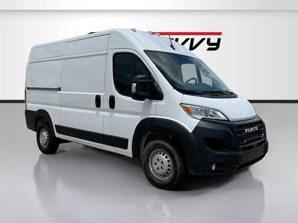 2025 RAM Promaster 2500
