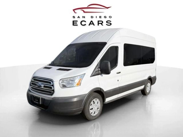 2017 FORD Transit