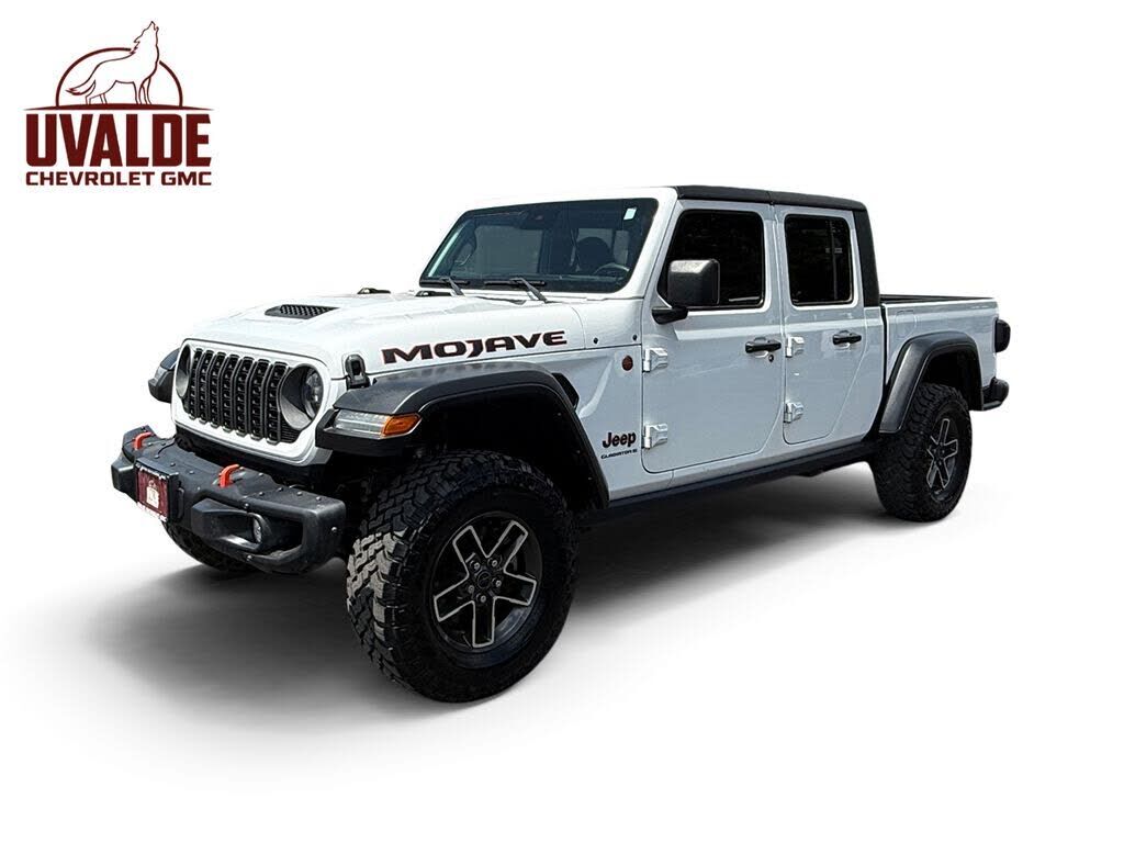 2024 JEEP Gladiator
